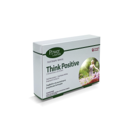 Platinum Think Positive x30caps Άγχος-Αϋπνια